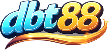 dbt88 উপকূলীয় নীল সবুজ লোগো
